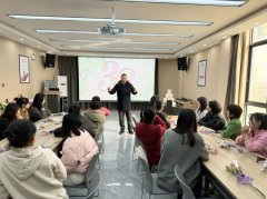 陽春三月，花漾巾幗——銀龍水務(wù)設(shè)備三八婦女節(jié)主題活動